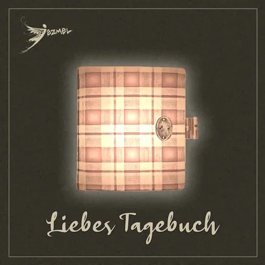 Liebes Tagebuch by Jazmel - album cover