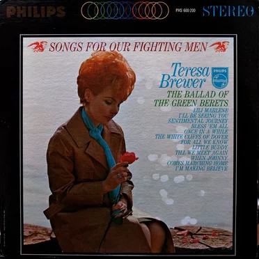 Songs for Our Fighting Men