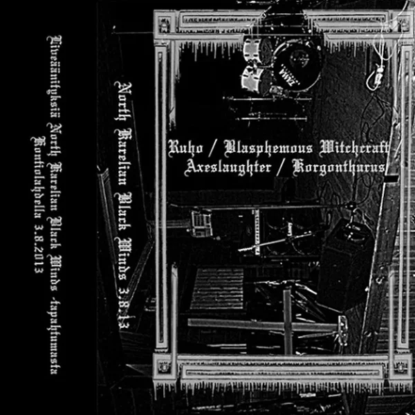 North Karelian Black Winds 3.8.13