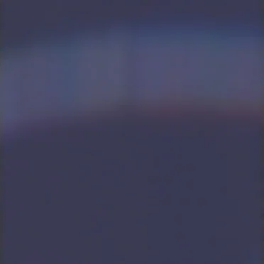 Hidden Glow by The Moon Is a Bell - album cover