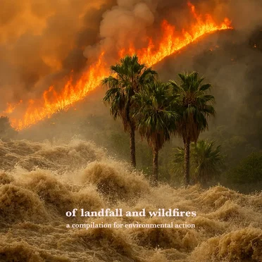 Of Landfall and Wildfires by Various Artists - album cover