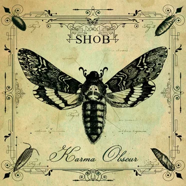 Karma Obscur by Shob - album cover