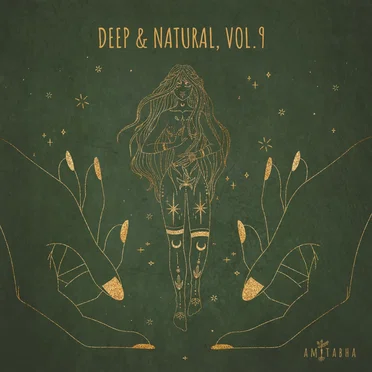 Deep & Natural, Vol. 9 by Various Artists - album cover