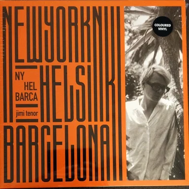 NY / HEL / BARCA