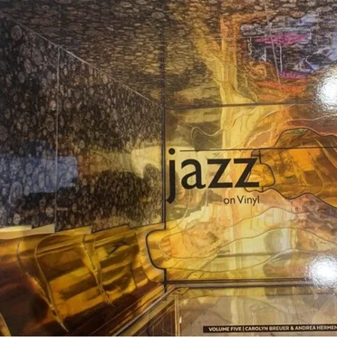 Jazz on Vinyl - Volume Five