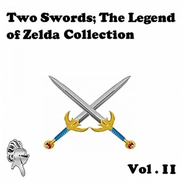 Two Swords; The Legend of Zelda Collection, Vol. 2