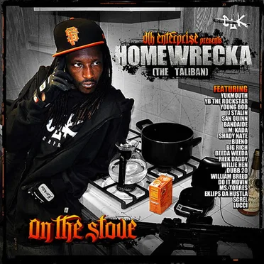 On The Stove
