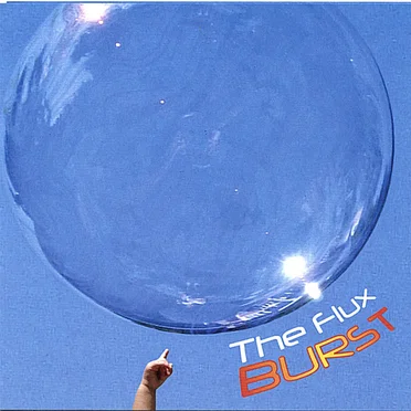 The Burst by The Flux - album cover