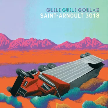 Saint-Arnoult 3018 by Guili Guili Goulag - album cover
