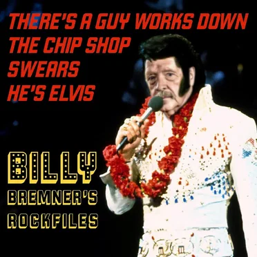 There's a Guy Works Down the Chip Shop Swears He's Elvis