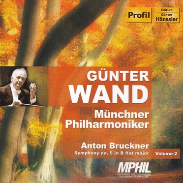 Symphony no. 5 in B-flat major