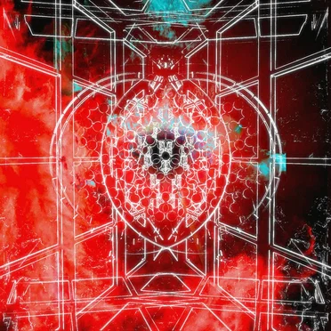 Shiny Beasts in Fractured Matrix 2