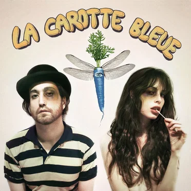 La Carotte Bleue by The Ghost of a Saber Tooth Tiger - album cover