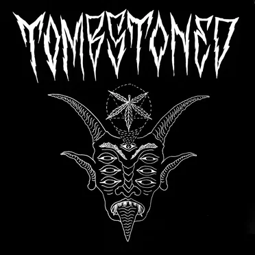 Pretending to Live by Tombstoned - album cover