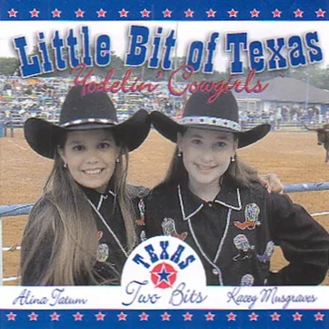 Little Bit of Texas by Texas Two Bits - album cover