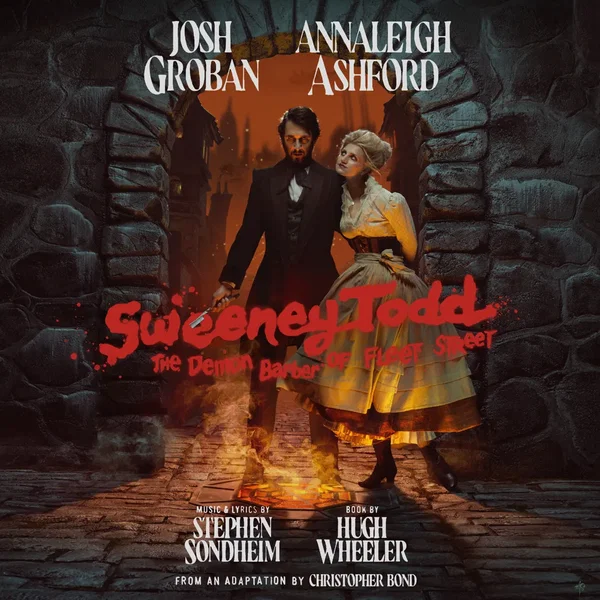 My Friends (2023 broadway cast recording)