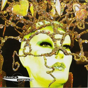 Dance Opera - Club Edition 5 by Various Artists - album cover