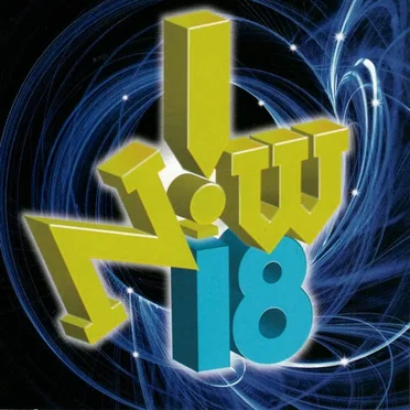 Now! 18 by Various Artists - album cover
