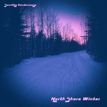 North Shore Winter by Samithy Vandercamp - album cover