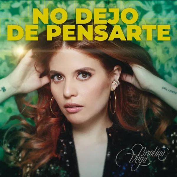 No Dejo de Pensarte