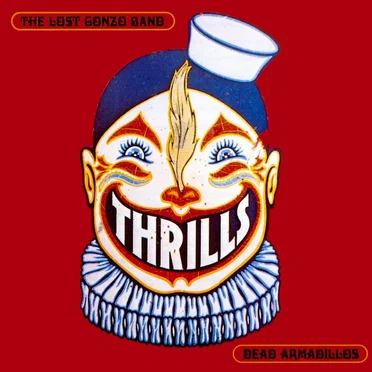 Dead Armadillos by The Lost Gonzo Band - album cover
