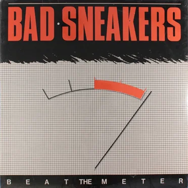 Beat the Meter by Bad Sneakers - album cover