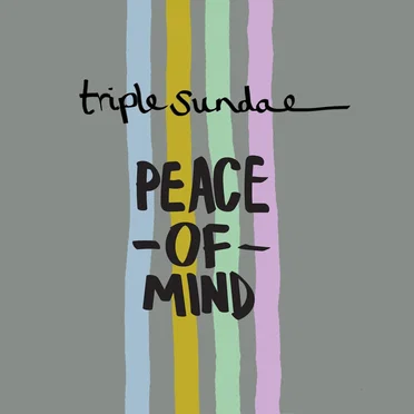 Peace of Mind by Tripsun - album cover