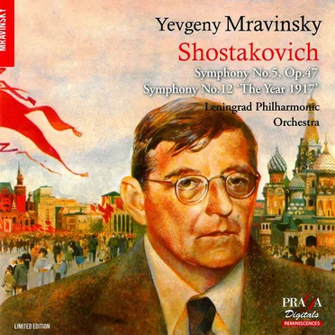 Symphony no. 5, op. 47 / Symphony no. 12 "The Year 1917"