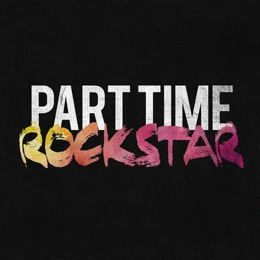 Part Time Rockstar by Palisades Drive - album cover