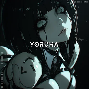 YoruHa by CVllXXX - album cover