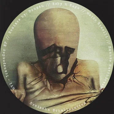 Transponder EP by MVI - album cover