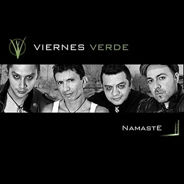 Namaste by Viernes Verde - album cover