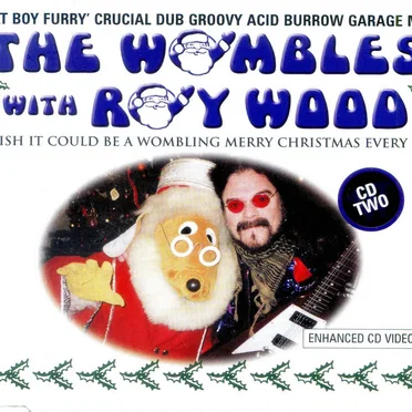I Wish It Could Be a Wombling Merry Christmas Every Day