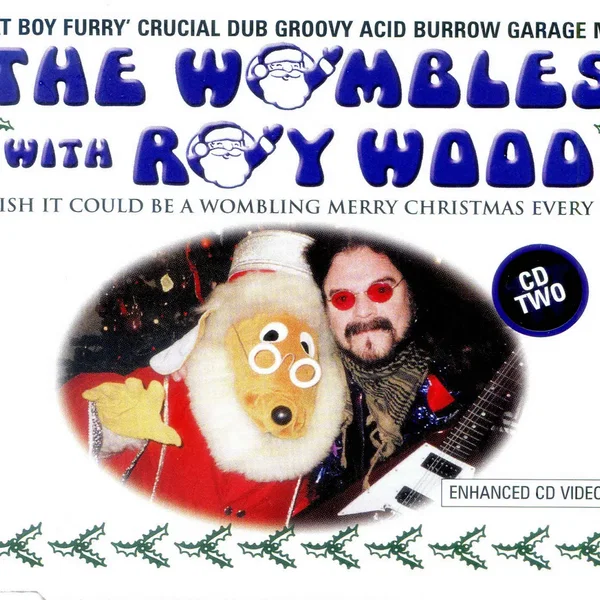 I Wish It Could Be a Wombling Merry Christmas Every Day