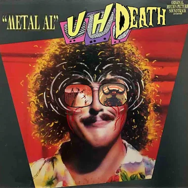 U.H.Death (Original Motion Picture Soundtrack and Other Stuff)