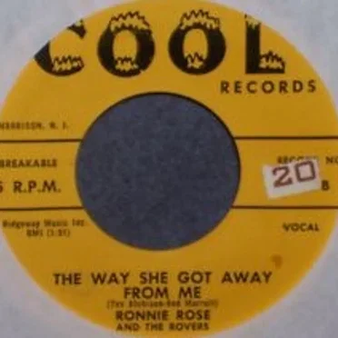 Ronnie Rose & The Rovers