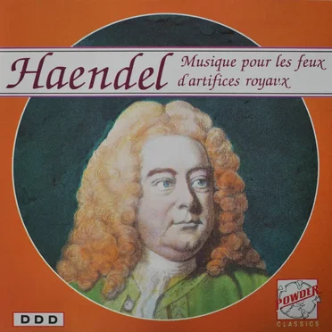 Musique pour les feux d'artifices royaux