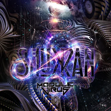 Shukran by Module Virus - album cover