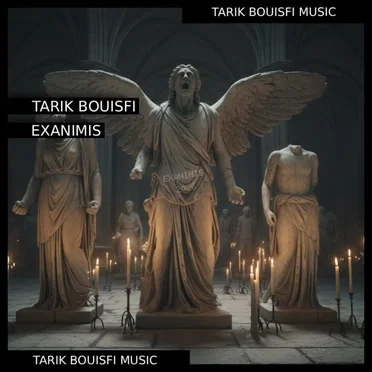Exanimis by Tarik Bouisfi - album cover