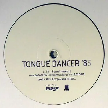Tongue Dancer ’85