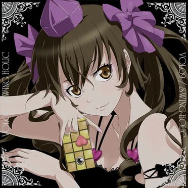 VOL.09 by SWING HOLIC - album cover