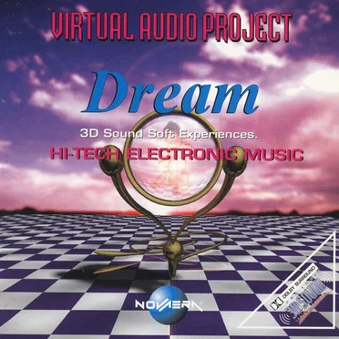 Virtual Audio Project, Issue 14: Dream by Various Artists - album cover