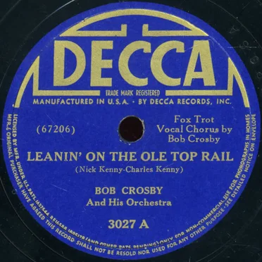 Leanin' on the Ole Top Rail / Shake Down the Stars