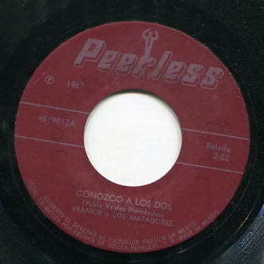 Conozco a los dos / Una chica como tú