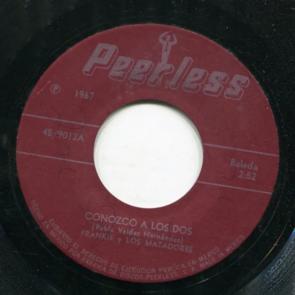 Conozco a los dos / Una chica como tú