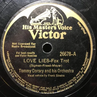 Love Lies / The Call of the Canyon