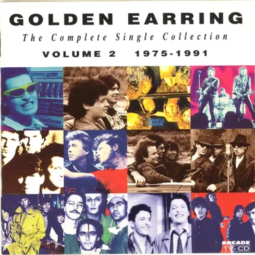 The Complete Single Collection, Volume 2: 1975-1991