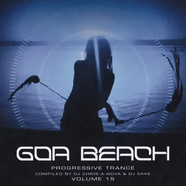 Goa Beach, Volume 15 by Various Artists - album cover