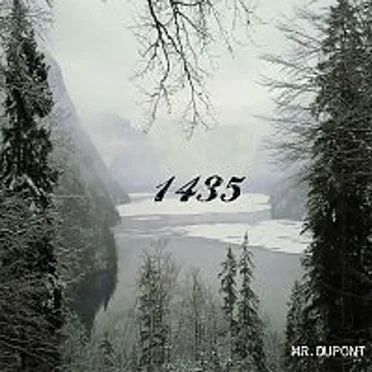 "1435" by Mr. Dupont - album cover