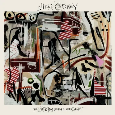 The Storm Before the Calm by Chris Cheney - album cover